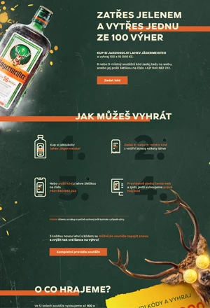 Náhľad projektu Platforma na správu súťaží