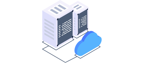 Servery, VPS a Cloud