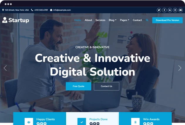 Website